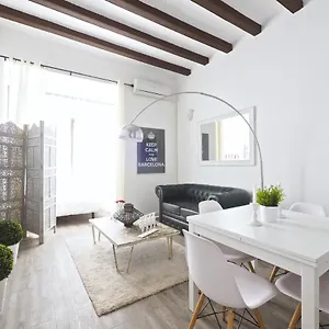 The White Flats Sant Antoni Barcellona