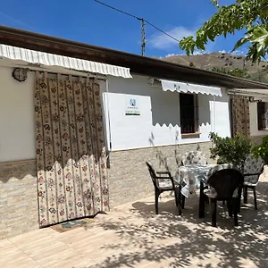 Cortijo Cahorros Sierra Nevada Летний дом Моначиль