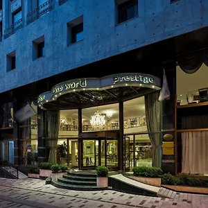 **** Otel Elite World Comfy Taksim Türkiye