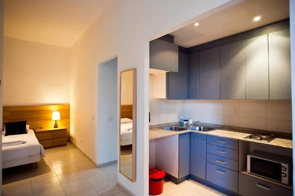 Ramblas Apartments Barcelona