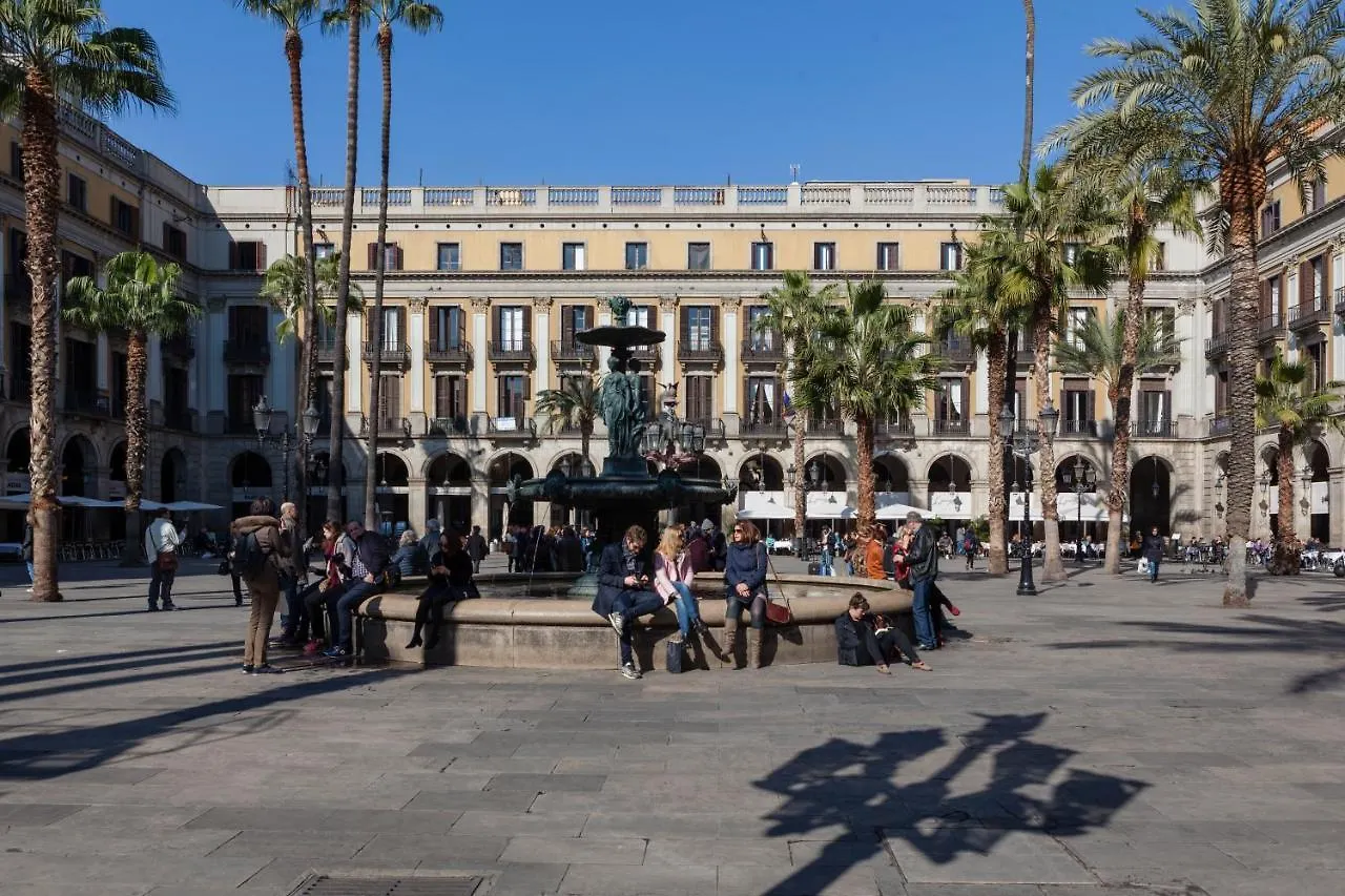 Ramblas Apartments Barcelona