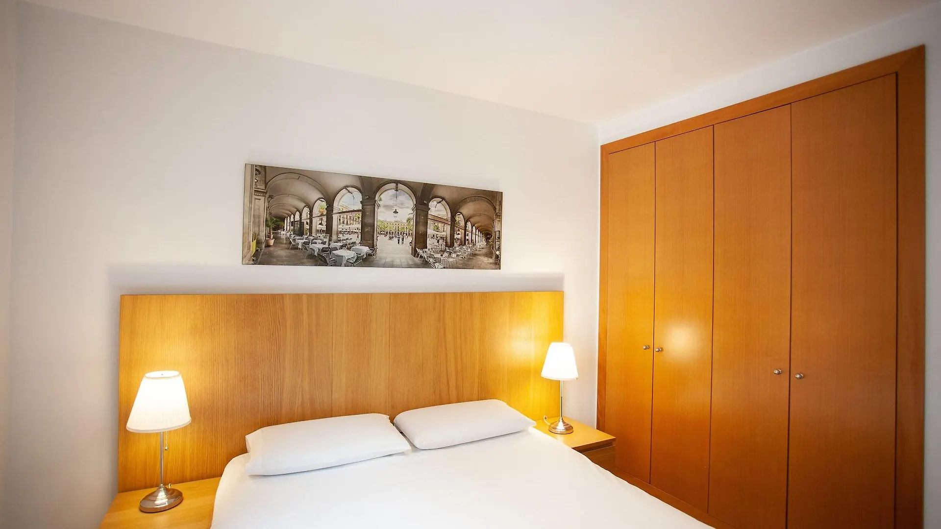 Ramblas Apartments Barcelona