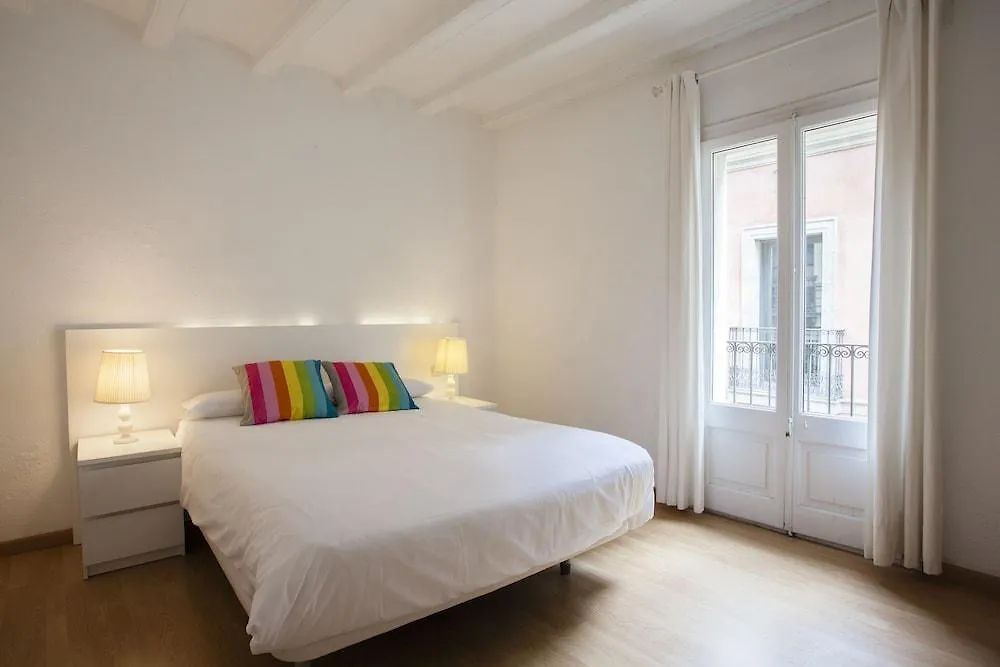 Ramblas Apartments Barcelona Spain