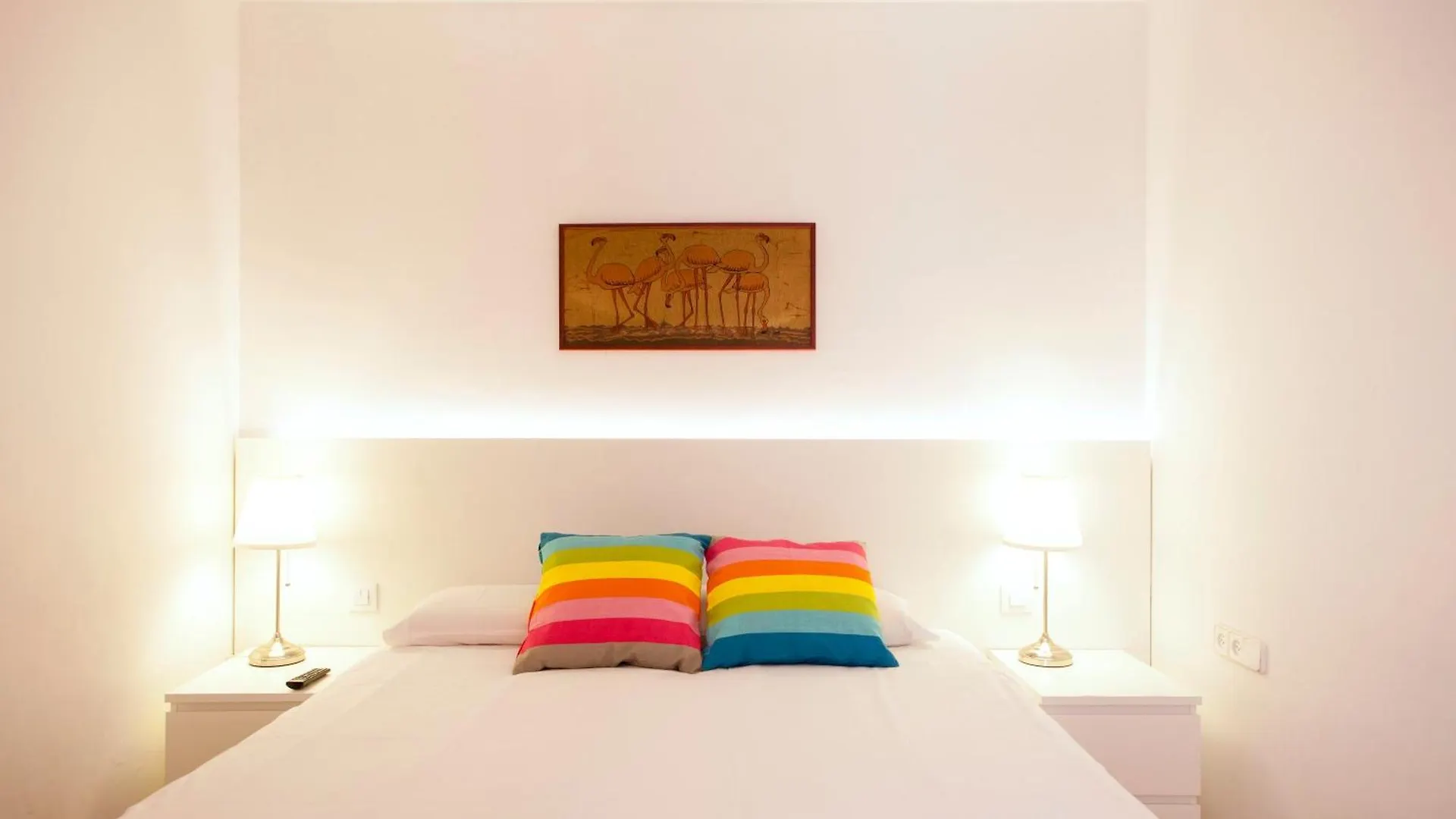 Ramblas Apartments Barcelona