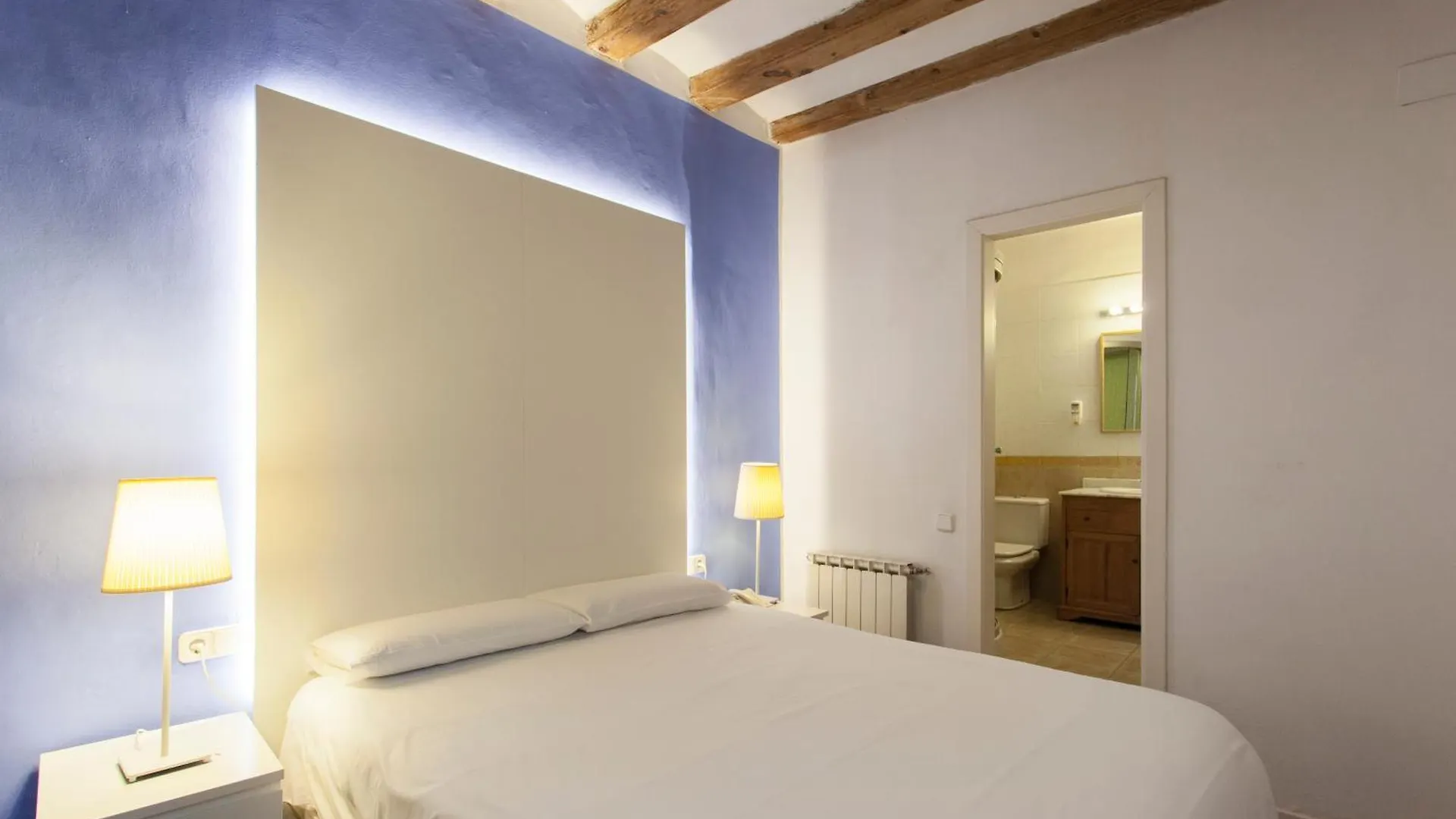 Ramblas Apartments Barcelona Spain