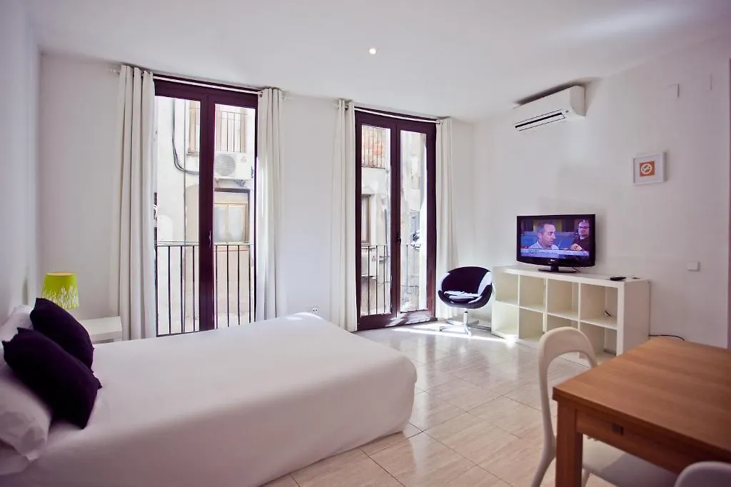 Ramblas Apartments Barcelona 0*,