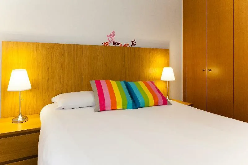 Ramblas Apartments Barcelona Spain