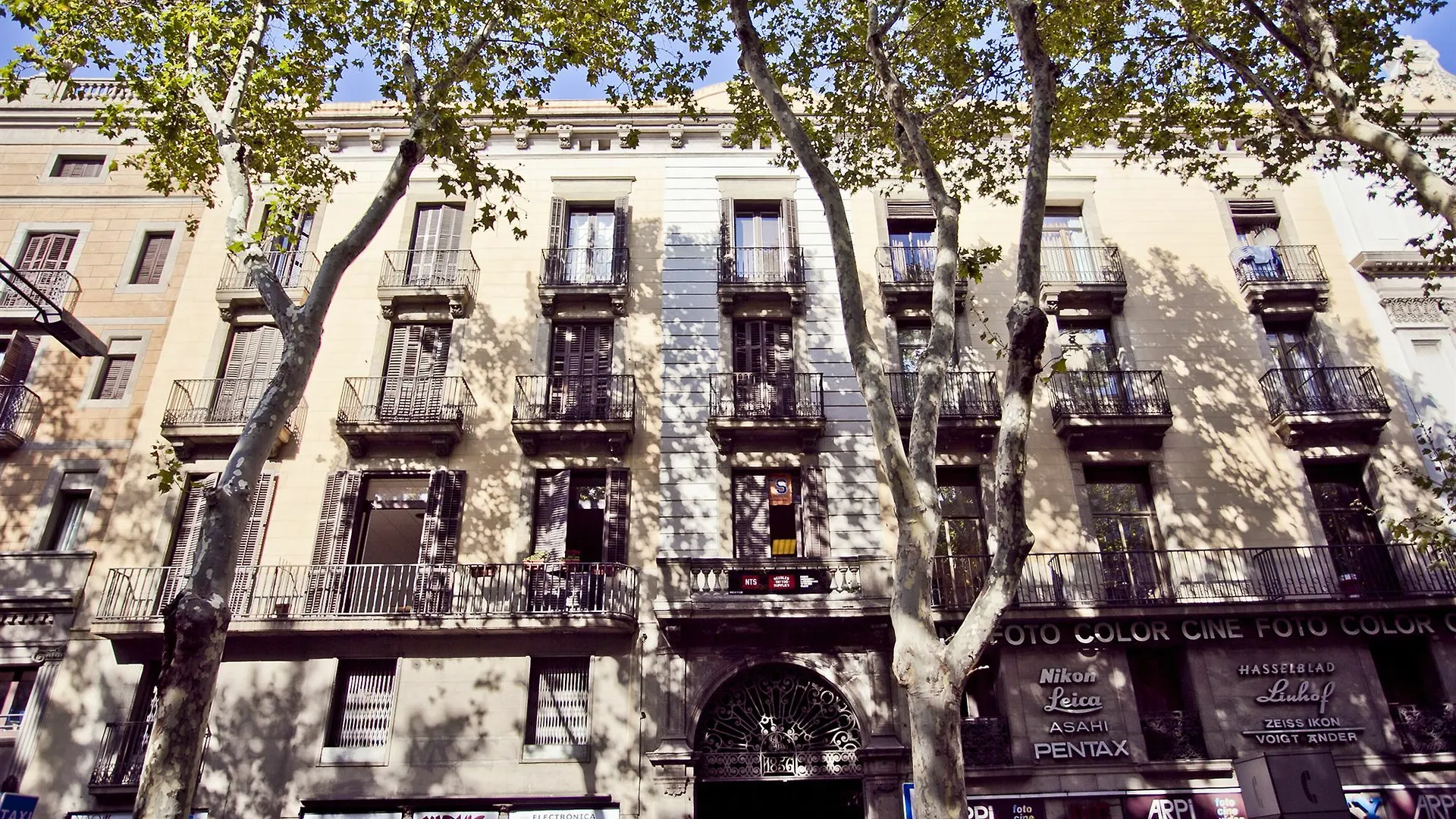Ramblas Apartments Barcelona