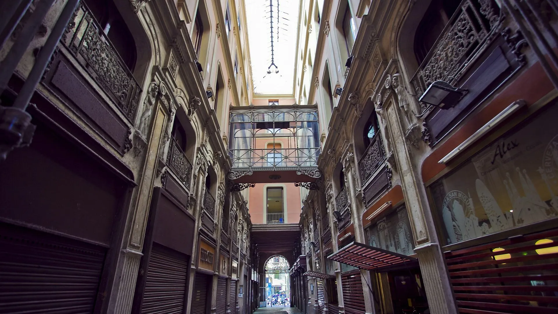 Ramblas Apartments Barcelona 0*,  Spain