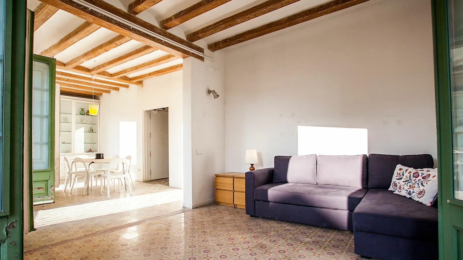 Ramblas Apartments Barcelona Spain