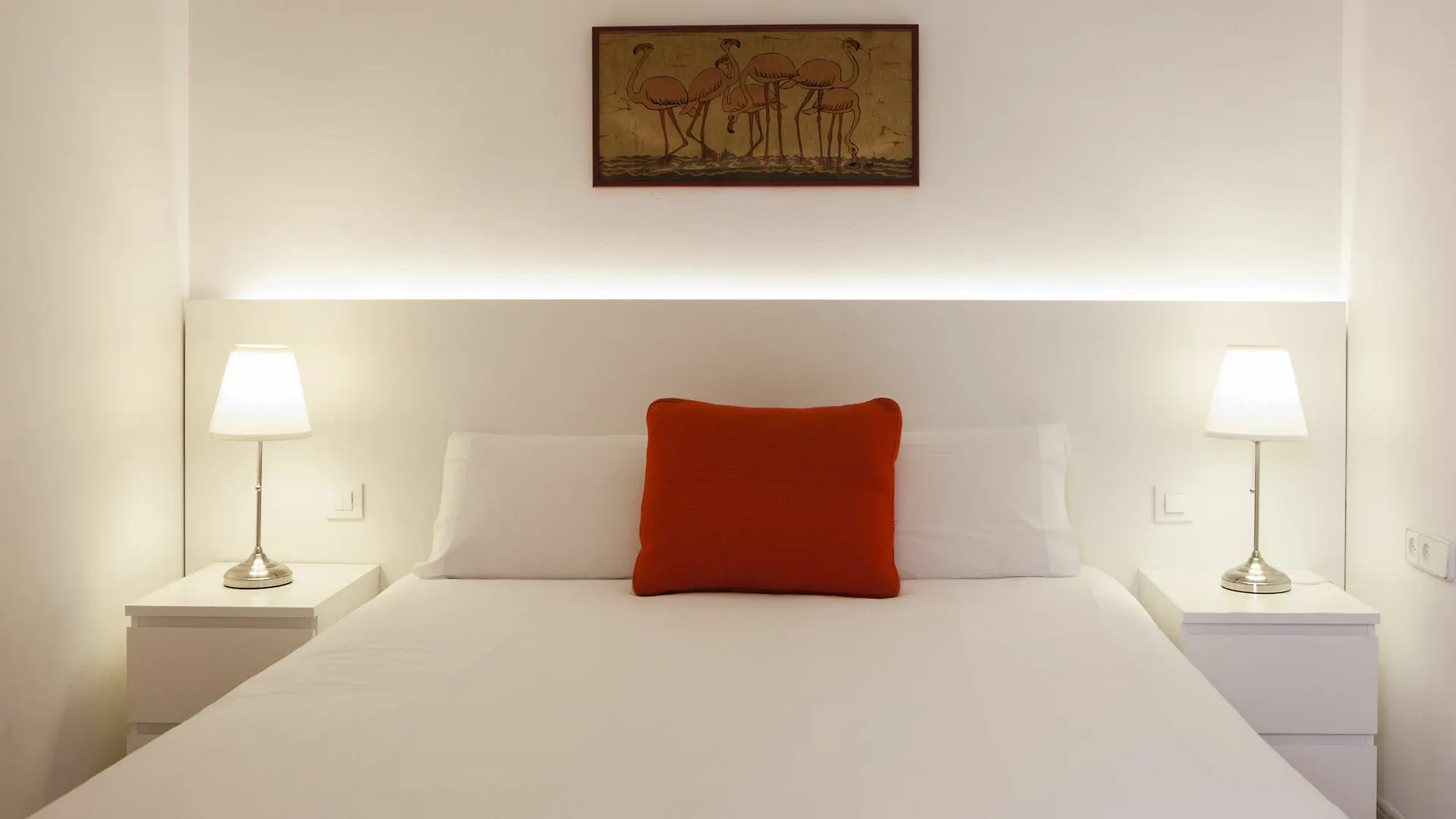 Ramblas Apartments Barcelona 0*,