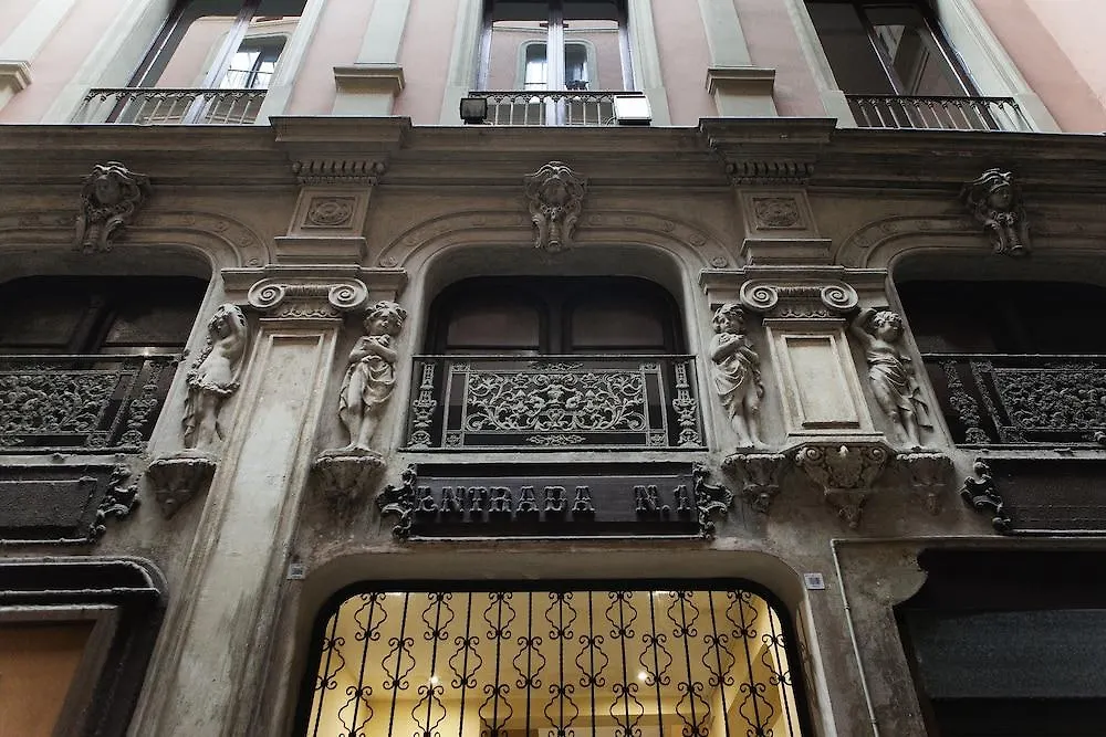 Ramblas Apartments Barcelona 0*,  Spain