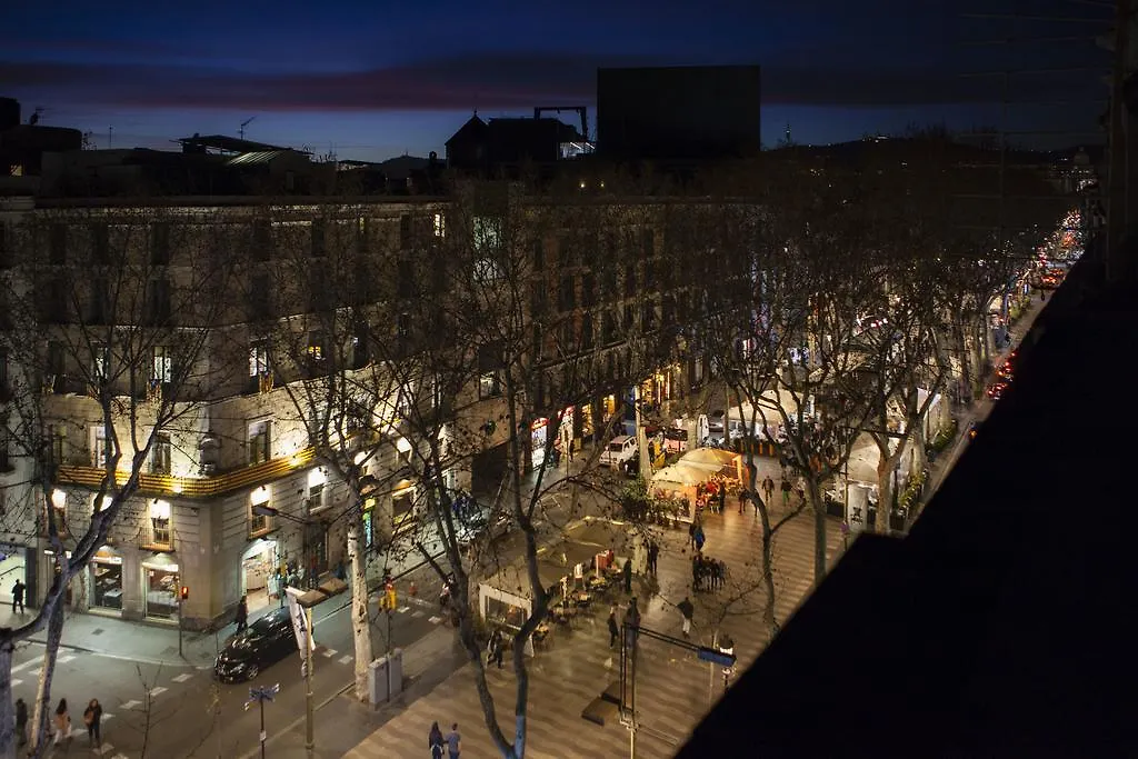 Ramblas Apartments Barcelona Spain