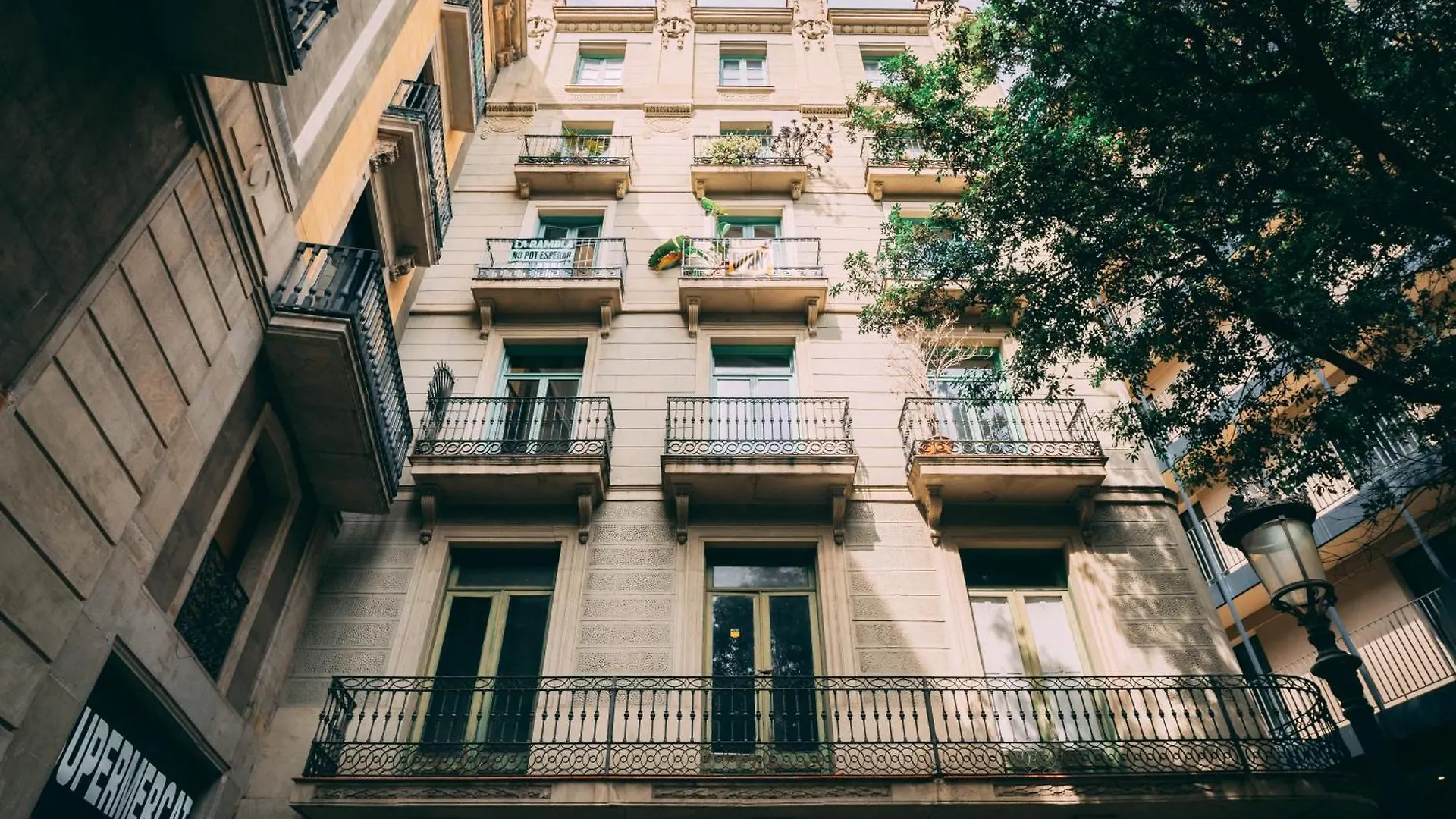 Ramblas Apartments Barcelona Spain