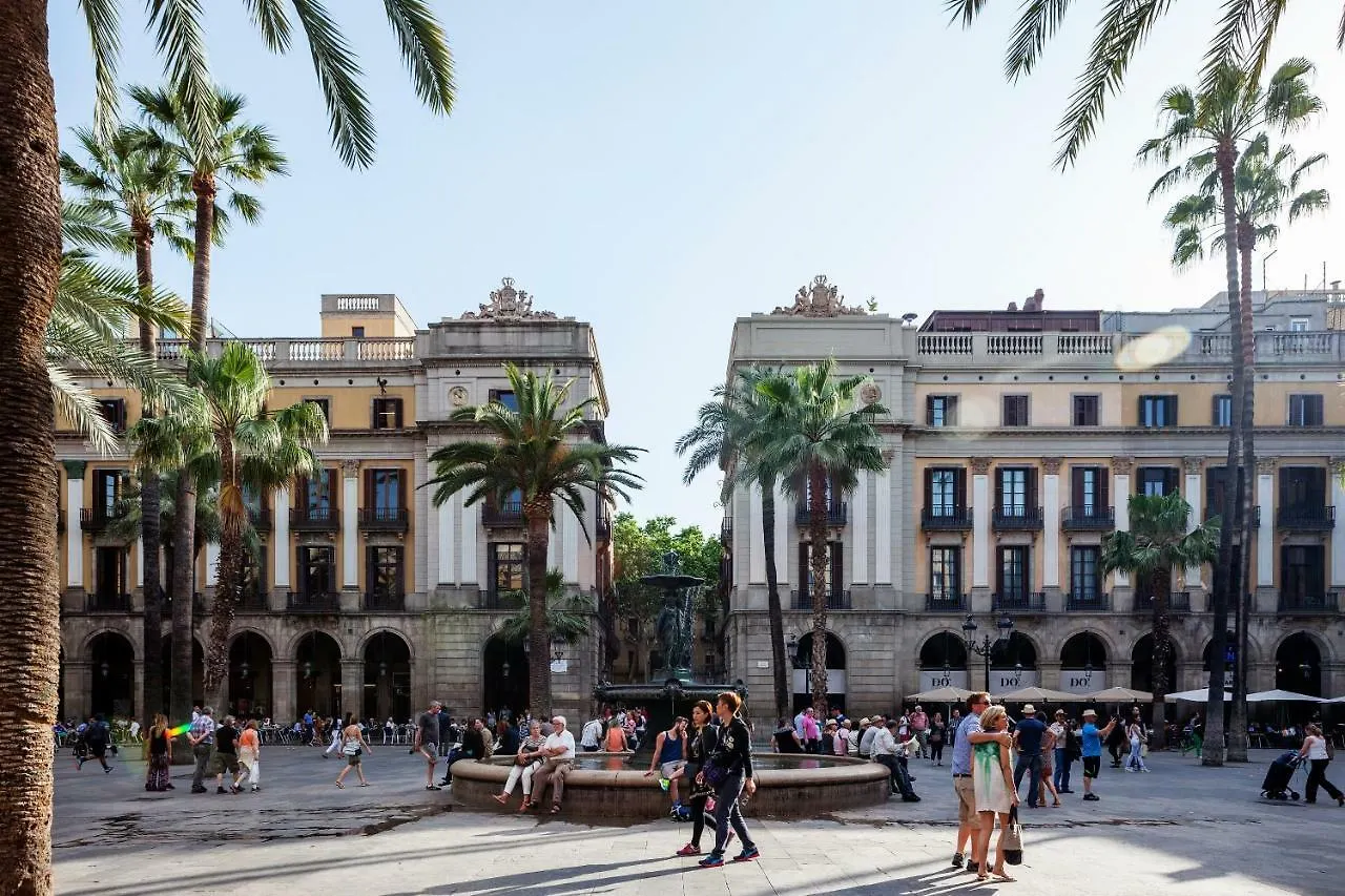 Ramblas Apartments Barcelona 0*,