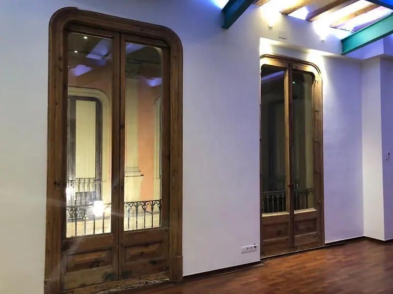 Ramblas Apartments Barcelona 0*,  Spain
